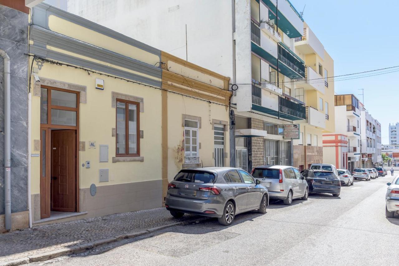 Flh Faro Central House With Terrace FAO Exterior foto