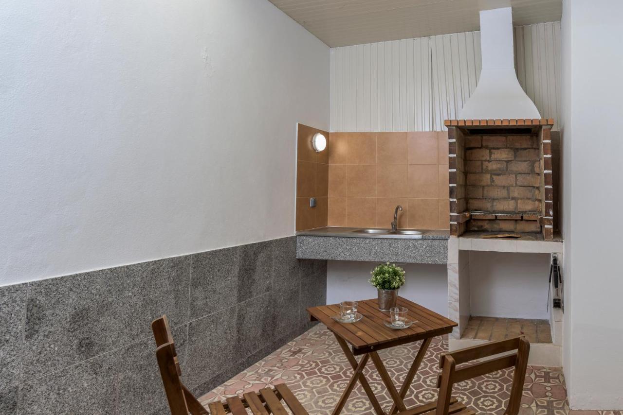 Flh Faro Central House With Terrace FAO Exterior foto